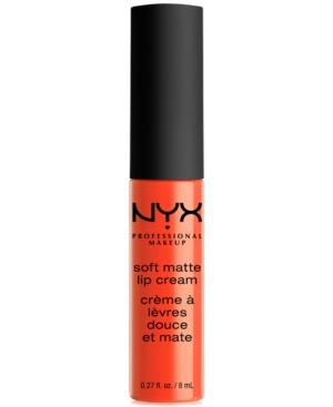 UPC 800897848989 product image for Nyx Professional Makeup Soft Matte Lip Cream | upcitemdb.com