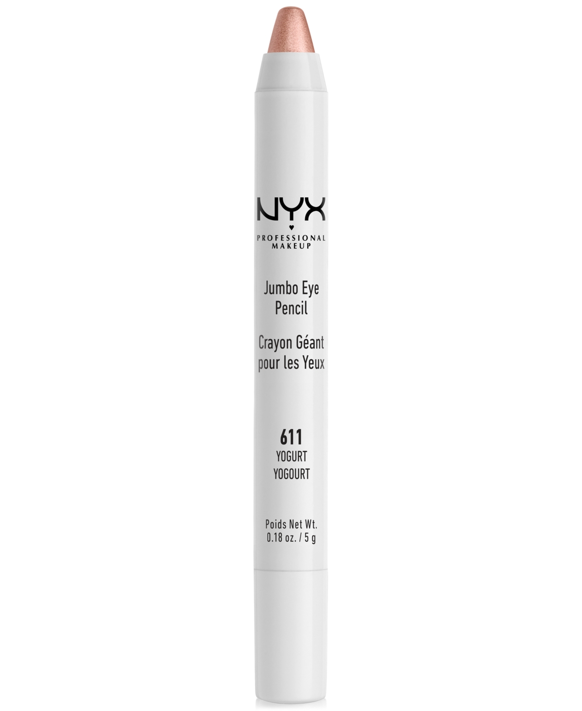 UPC 800897115098 product image for Nyx Professional Makeup Jumbo Eye Pencil All-In-One Eyeshadow Eyeliner Pencil | upcitemdb.com