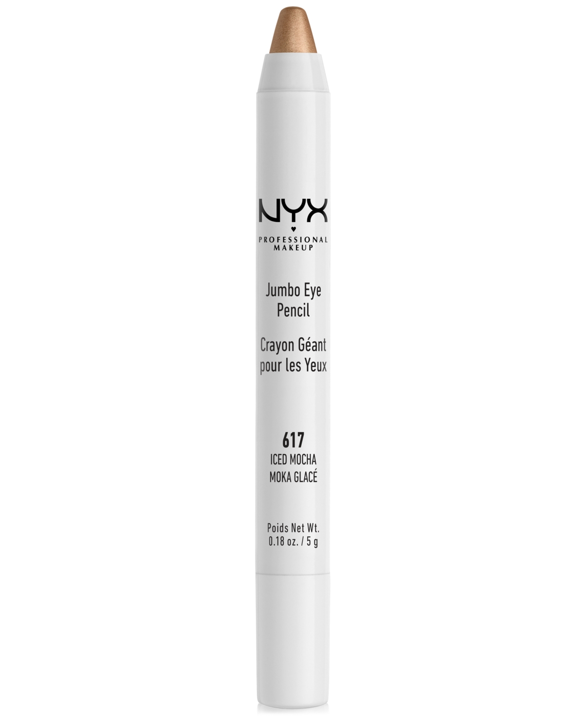 UPC 800897115159 product image for Nyx Professional Makeup Jumbo Eye Pencil All-In-One Eyeshadow Eyeliner Pencil | upcitemdb.com