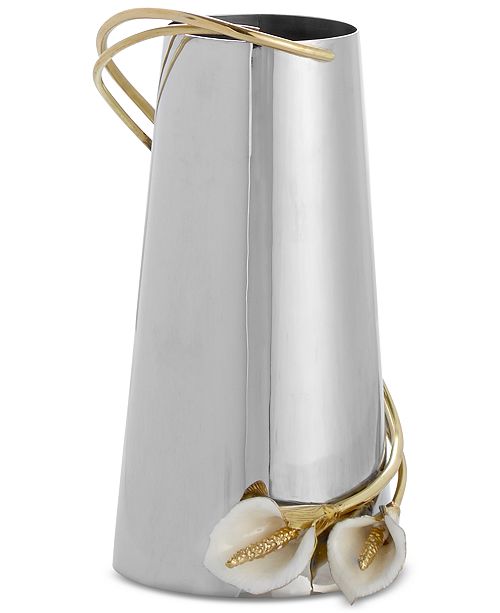 Michael Aram Calla Lily Medium Vase Reviews Vases Home Decor