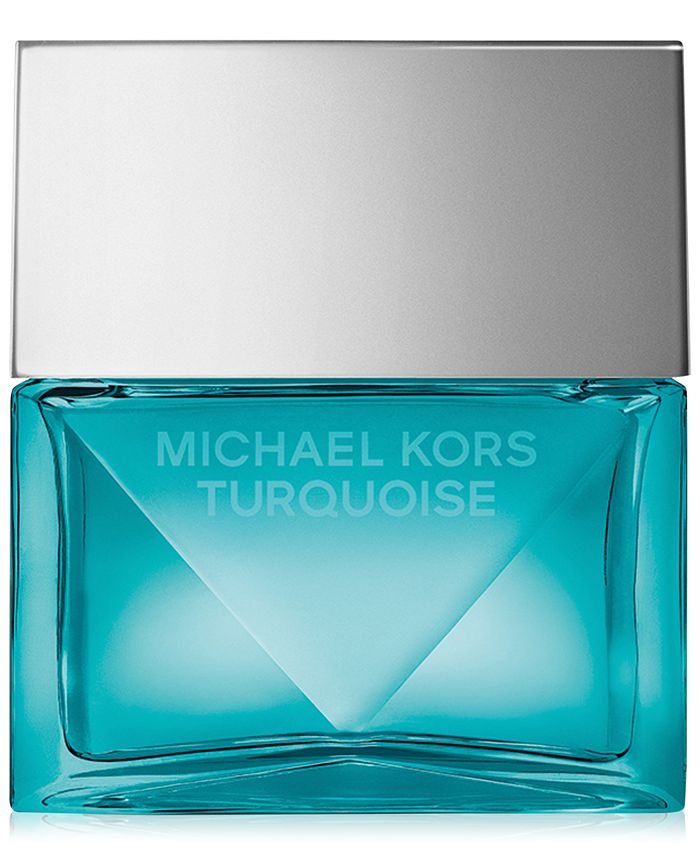 nødsituation Michelangelo golf Michael Kors Turquoise Eau de Parfum Spray, 1 oz. & Reviews - Perfume -  Beauty - Macy's