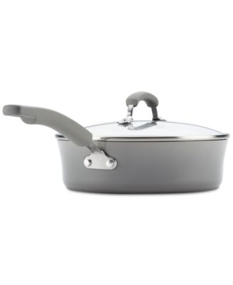 Classic Brights Hard Enamel Aluminum Nonstick Cookware Set, 14-Piece