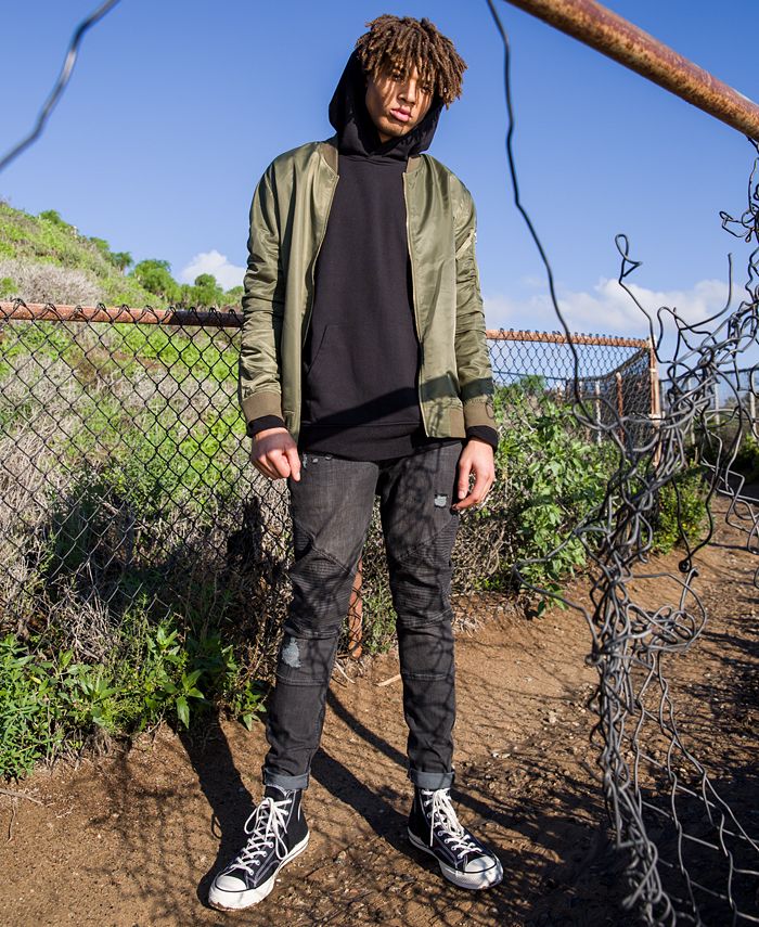 Jaywalker sale bomber jacket