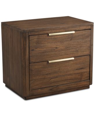 Furniture - Bromley Power Station Nightstand, Only at Macy's