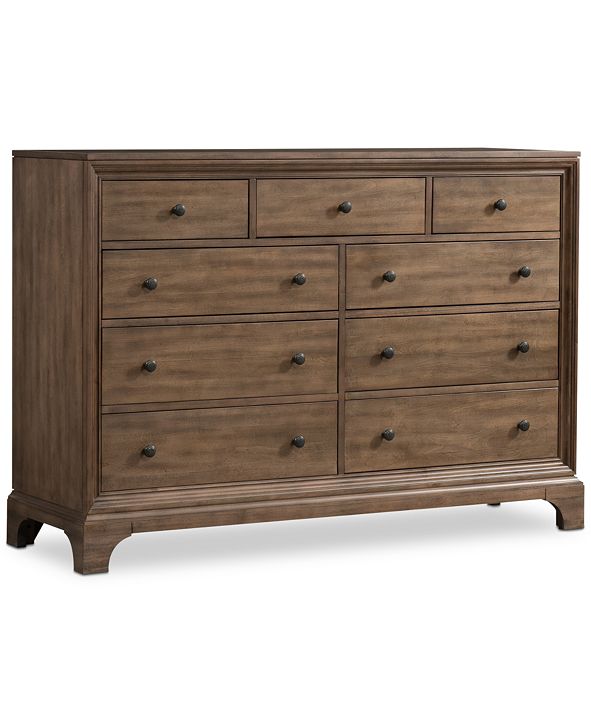 Furniture Closeout! Westbrook Queen Bedroom Set, 3-Pc. Set ...
