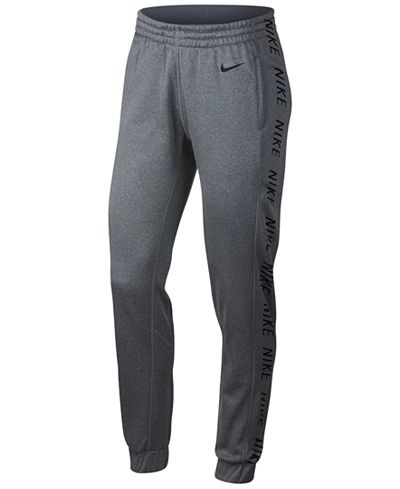 nike tapered training pants