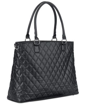 New York Waldorf 15.6" Laptop Tote