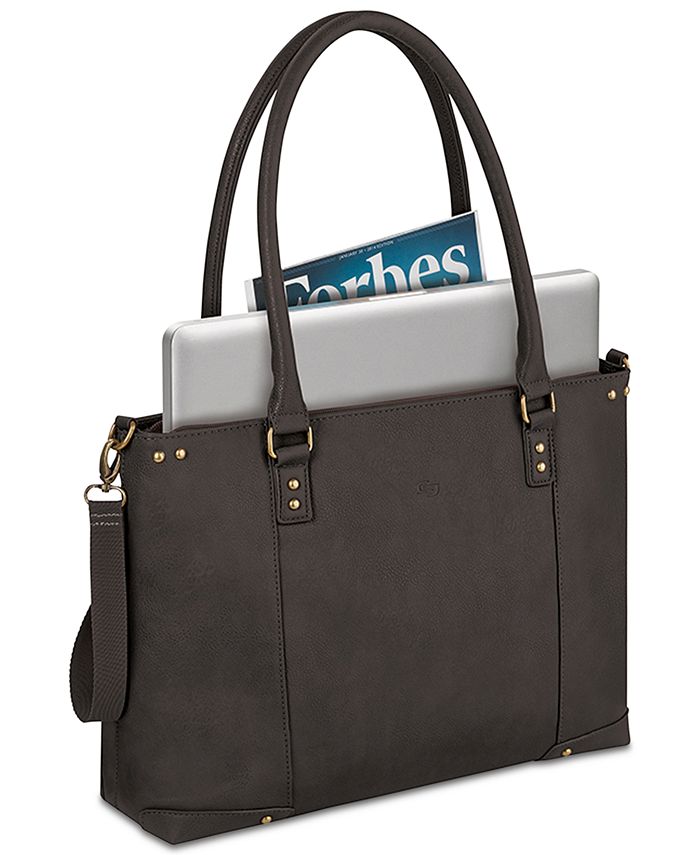 Solo Greenwich 15.6" Laptop Tote Macy's