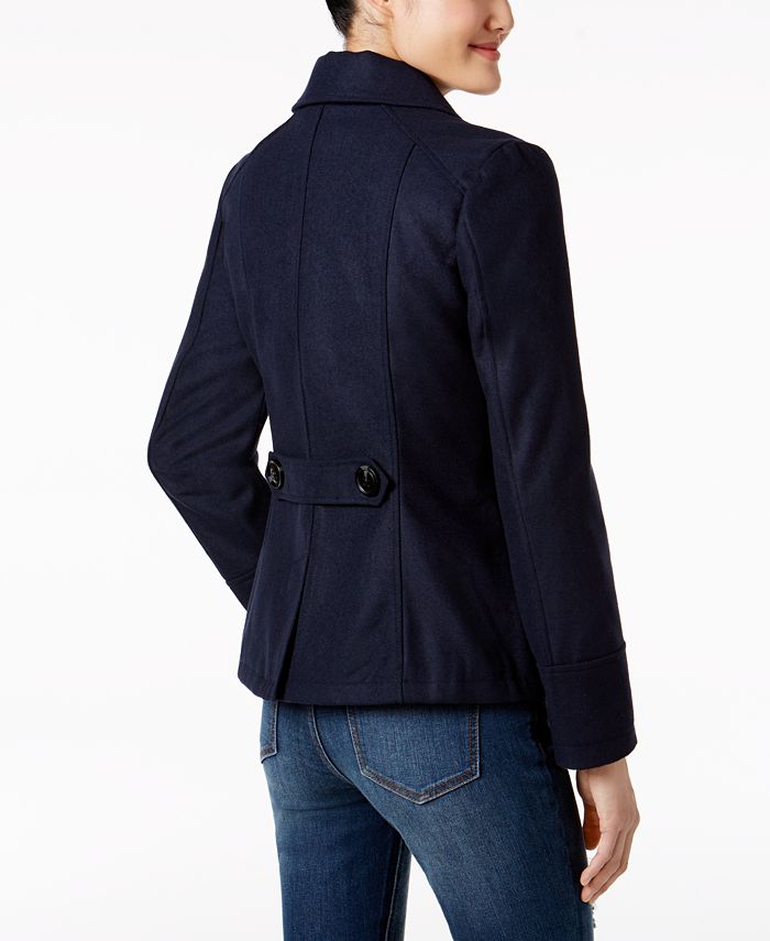 Celebrity Pink Juniors Peacoat Macy s
