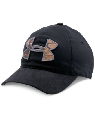 under armour caliber cap