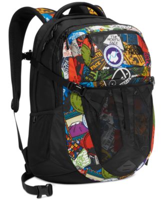 macys north face backpack