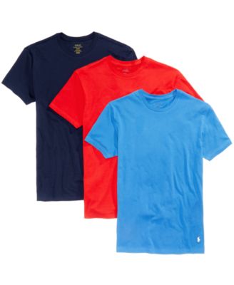 3 pack polo t shirts macy's