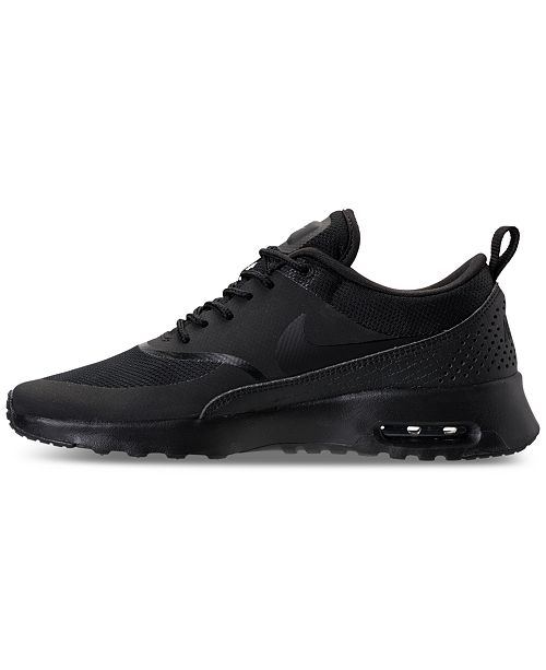nike women's air max thea running sneakers
