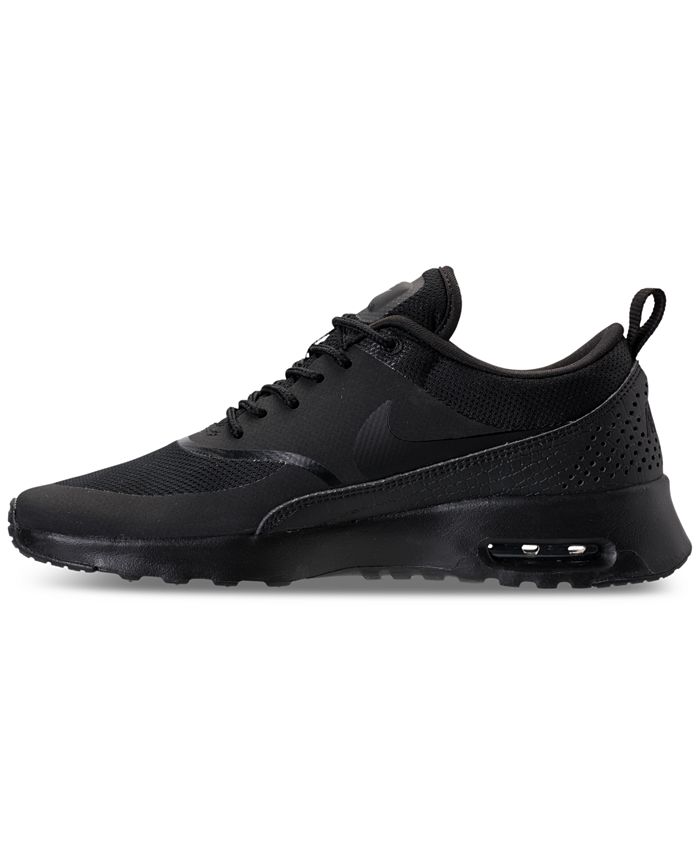 womens nike air max thea running shoes