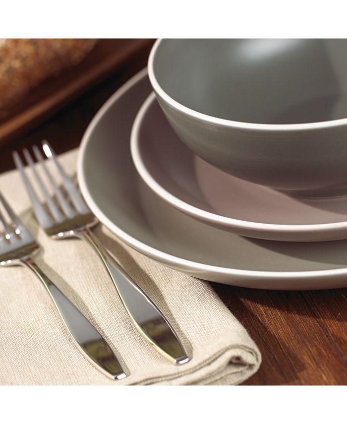 Dansk Kisco Mixed 16 Piece Dinnerware Set Macy s