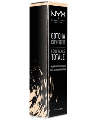 NYX Professional Makeup Gotcha Covered Concealer 