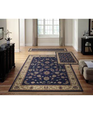Roma Isfahan 3-Pc. Rug Set