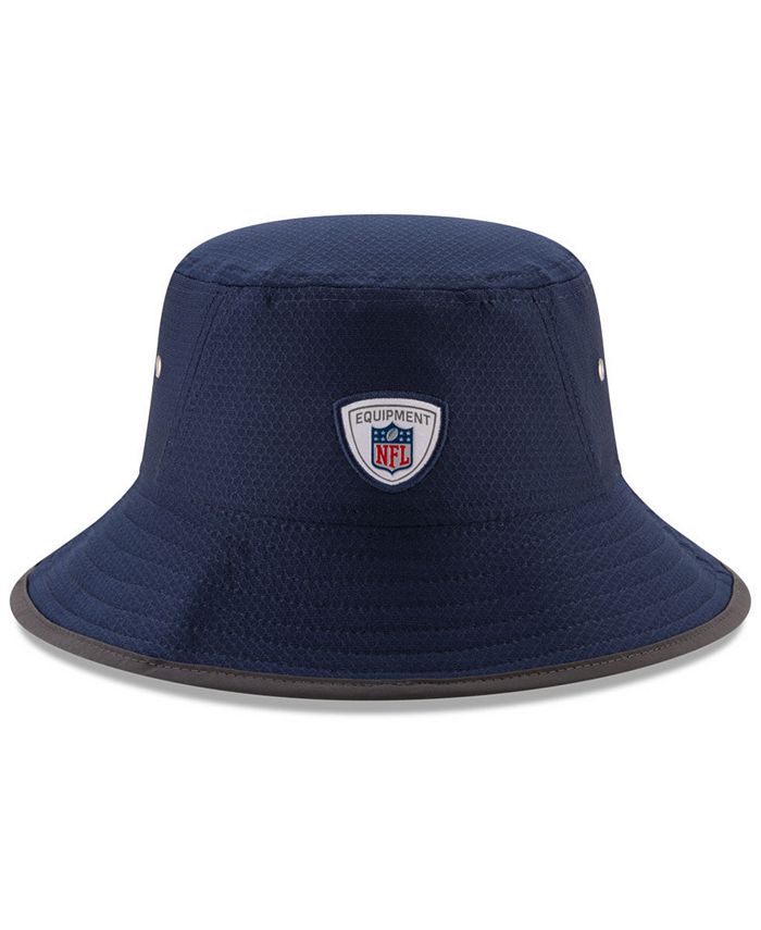 New Era New England Patriots Training Bucket Hat & Reviews - Sports Fan ...