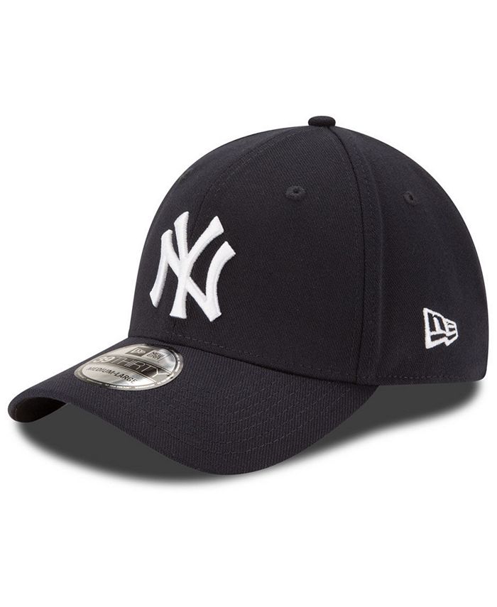 New Era New York Yankees Jeter Retirement Number 39THIRTY Cap - Macy's