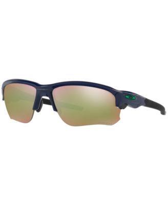 Oakley Polarized Flak Draft Sunglasses OO9364 Macy s