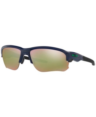 Oakley Polarized Flak Draft Sunglasses, OO9364 - Macy's