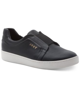 dkny bobbi slip on sneaker