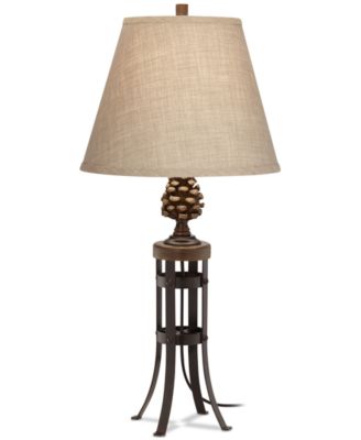 Pacific Coast - Pine Cone Table Lamp