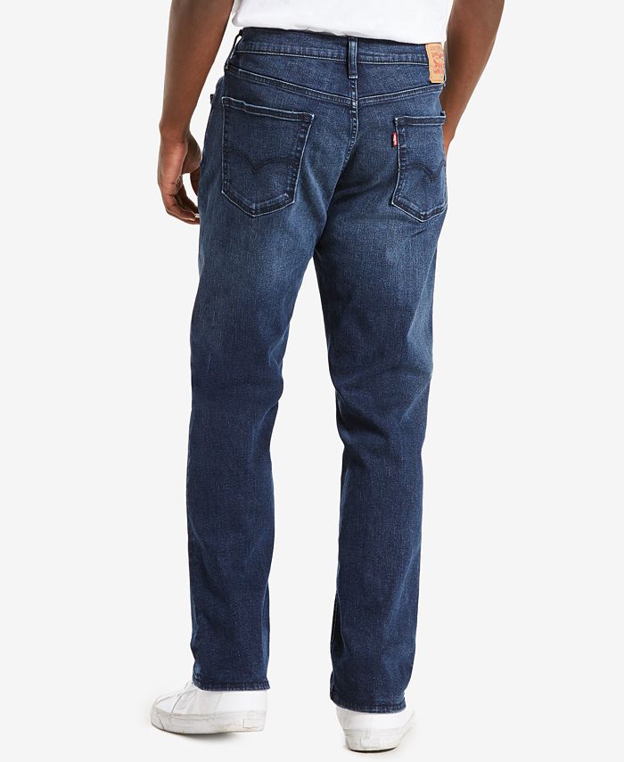 Levi's Men's Big and Tall 541 Athletic Fit Jeans Macy's