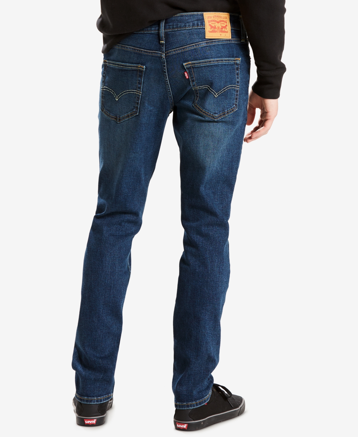 Levi's Men's 511 Flex Slim Fit Jeans
