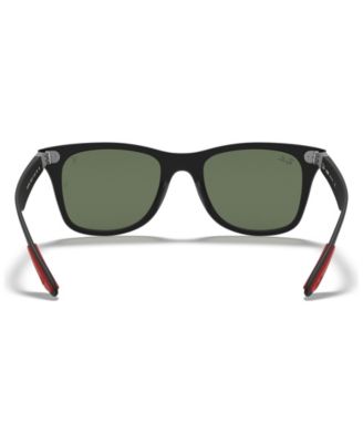 Men's Sunglasses, RB4195M Scuderia Ferrari Collection 52
