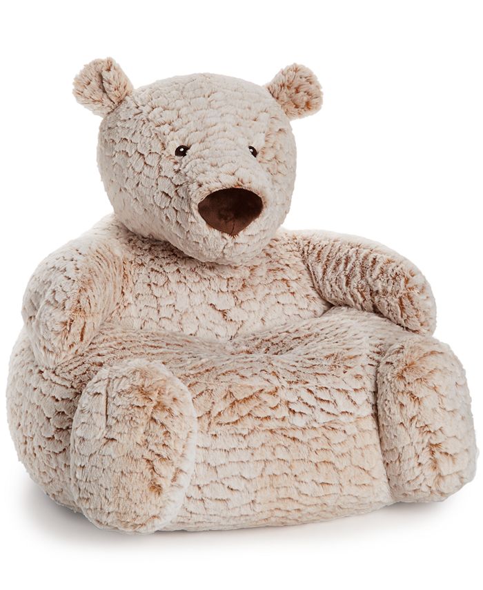 First impressions shop teddy bear