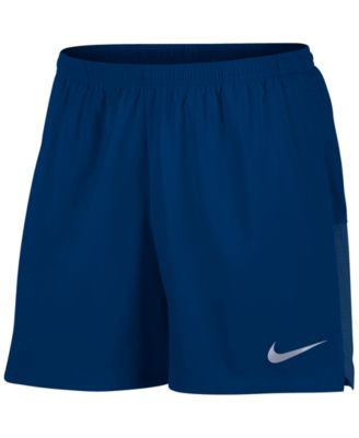 nike dri fit challenger shorts