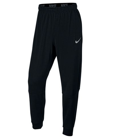 Nike Men's Dry Tapered Training Pants - Activewear - Men - Macy's