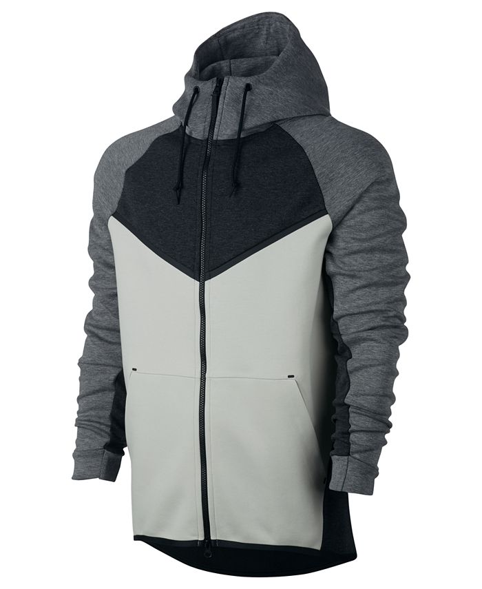 Luik Afsnijden Bijbel Nike Men's Sportswear Tech Fleece Windrunner Zip Hoodie - Macy's