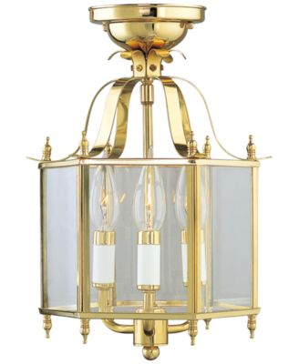 Livingston Pendant Light
