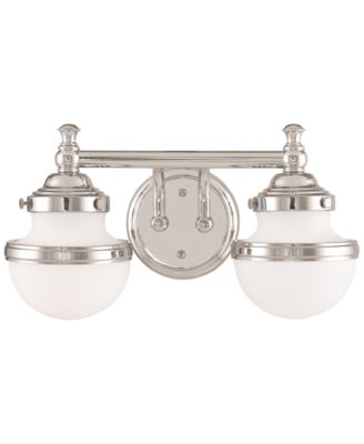 Livex - Oldwick Vanity Light