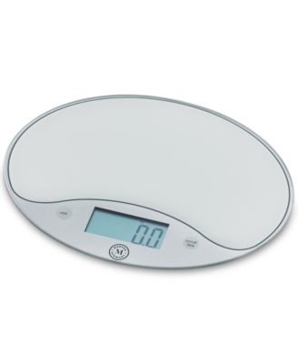 Martha Stewart Collection - Glass Food Scale
