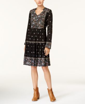 Style & Co Mandyy Western Booties, Created for Macy's