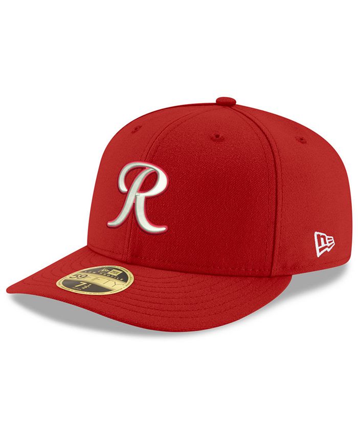 New Era Tacoma Rainiers Low Profile AC 59FIFTY Fitted Cap - Macy's