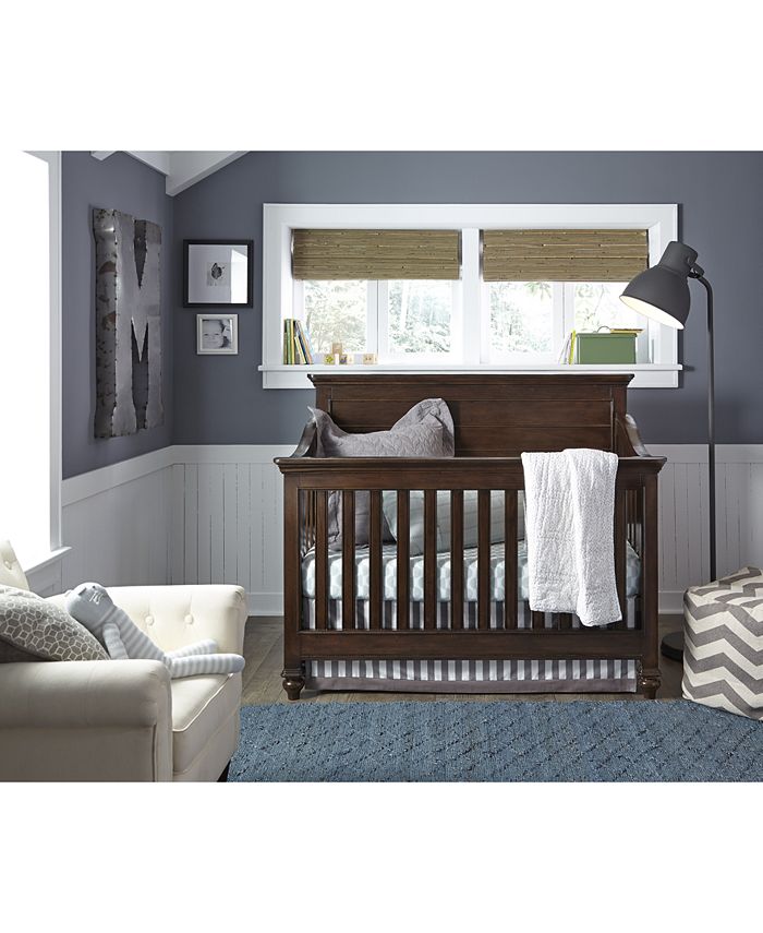 Furniture Lucas Baby Crib Macy's