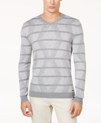 alfani cashmere sweater