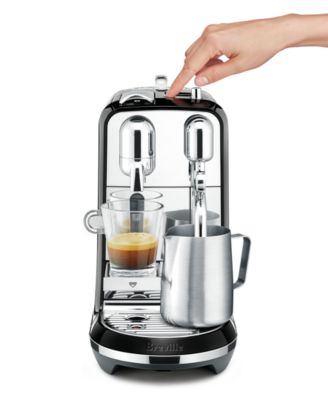 Breville Nespresso BNE600 Creatista - Macy's