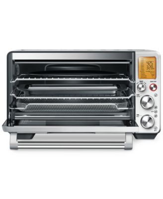 Breville BOV900BSS 13-in-1 Smart Oven Air - Macy's