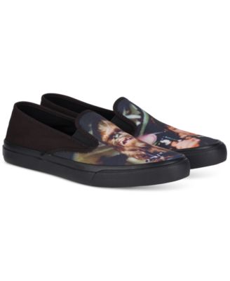 Sperry Star Wars Mens Loafers Slip On Shoes 11 New Loafer Chewbacca Han Solo ? Sperry Slip On Star Wars Collectible Shoes Han Solo  main image 2