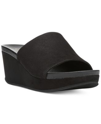Carlos by Carlos Santana - Delphina Wedge Slide Sandals