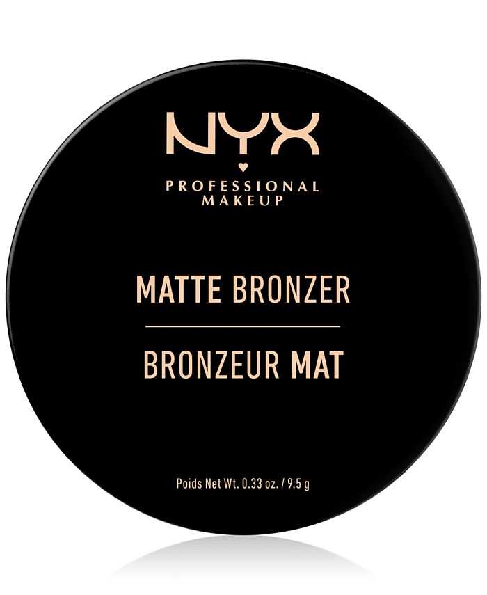 NYX Professional Makeup - NYX Matte Body Bronzer