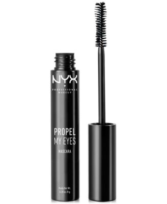 NYX Professional Makeup Propel My Eye Mascara, Jet Black