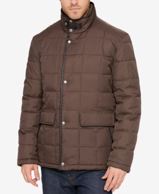 mens cole haan jacket