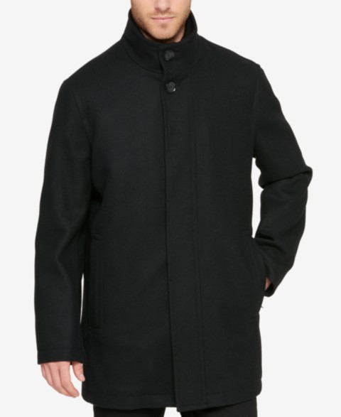 Мужские куртки Cole Haan Men's Overcoat