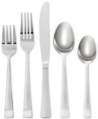 Avery 78-Pc. Flatware Set, Service for 12, Created for Macy's